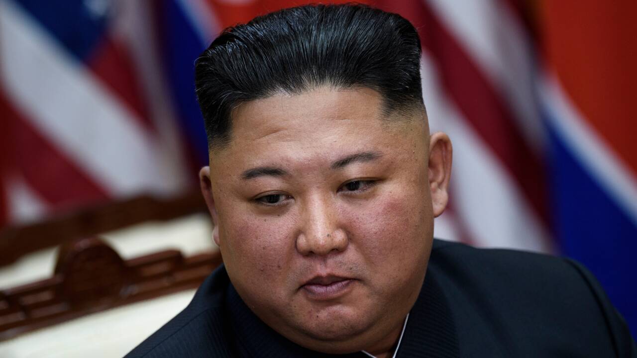 A l'approche d'un typhon, Kim dénonce le dilettantisme des autorités nord-coréennes