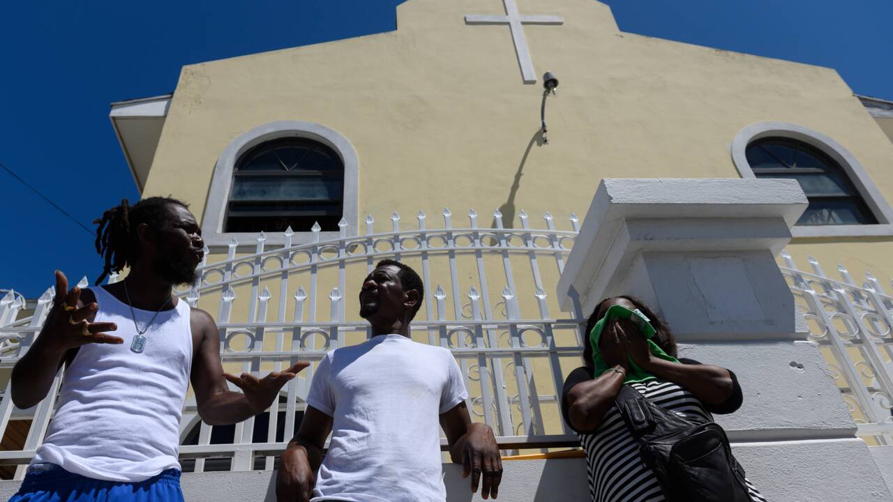 Après l'ouragan Dorian, les Haïtiens des Bahamas redoutent les tensions communautaires