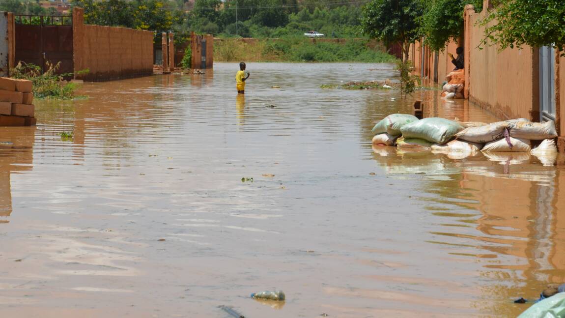 Niger : 57 morts et 130.000 sinistrés dans des inondations depuis juin