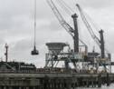 Pologne: Greenpeace bloque le déchargement de charbon dans le port de Gdansk
