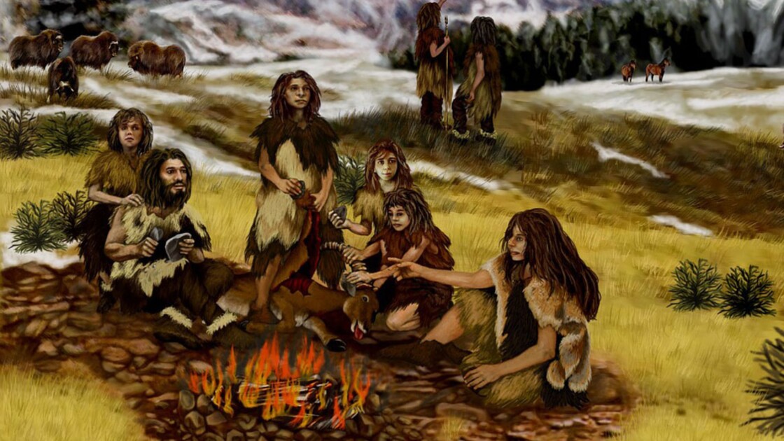 Les hommes préhistoriques buvaient déjà du lait il y a 6 000 ans