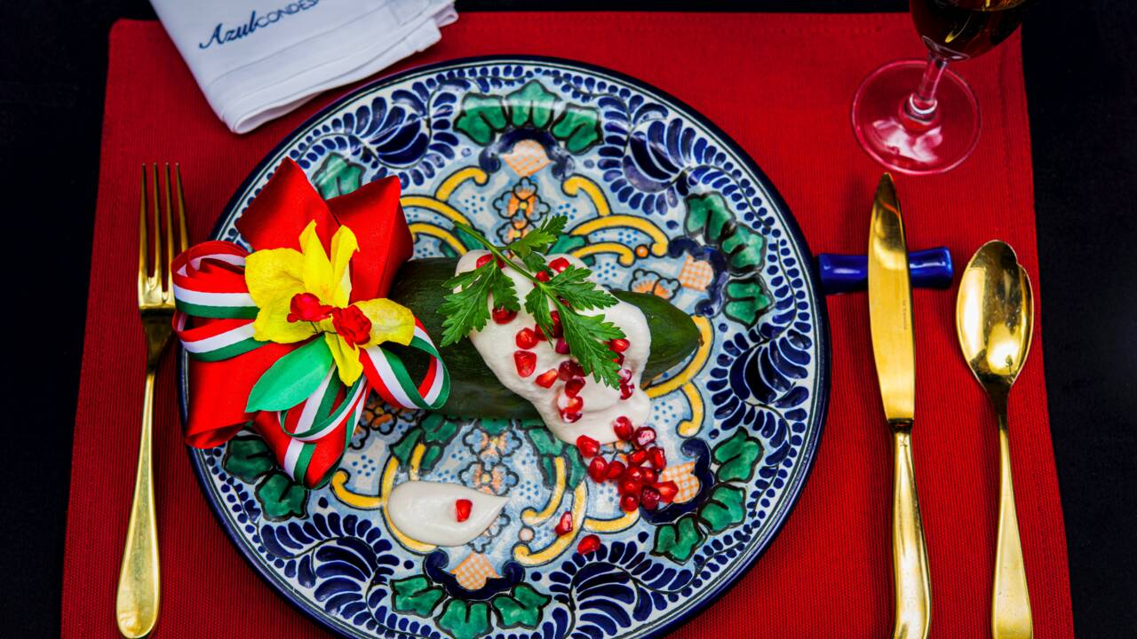 Au Mexique, les "saveurs" traditionnelles de la gastronomie menacées