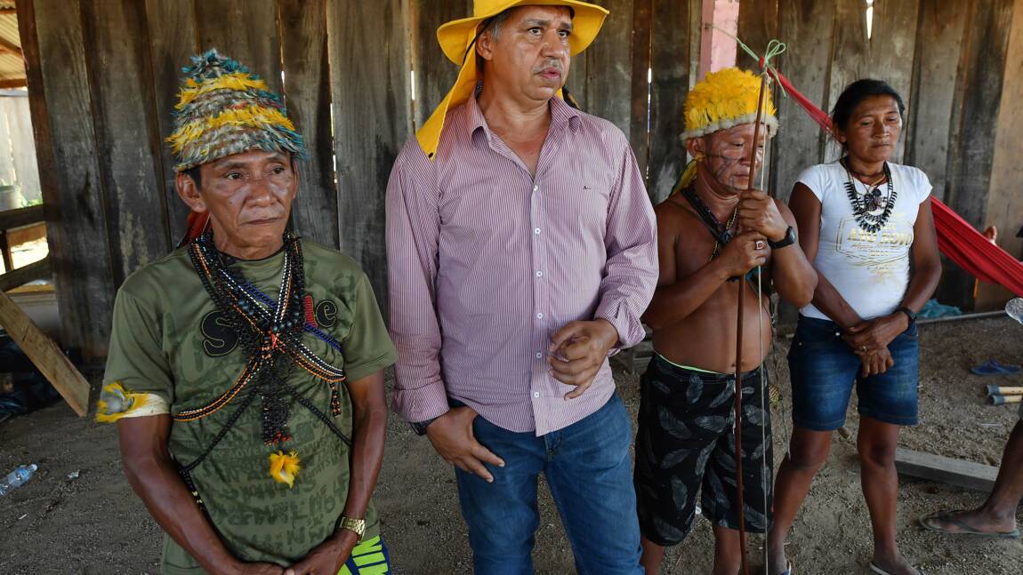 Brésil: des indigènes réclament la légalisation de l'orpaillage