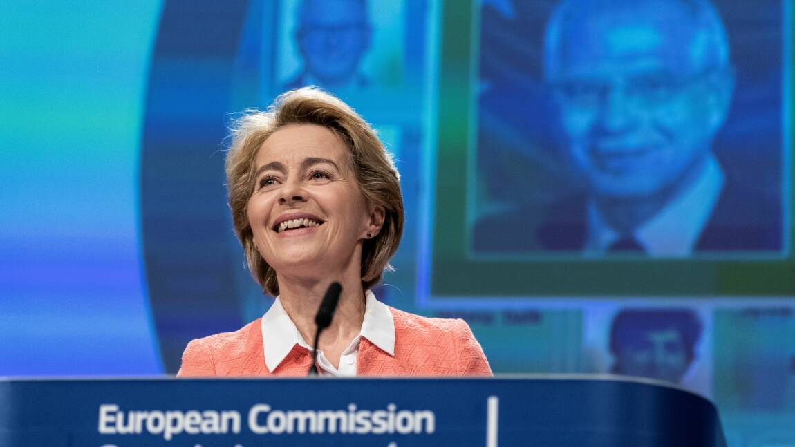 Après les promesses, la Commission von der Leyen face au défi climatique