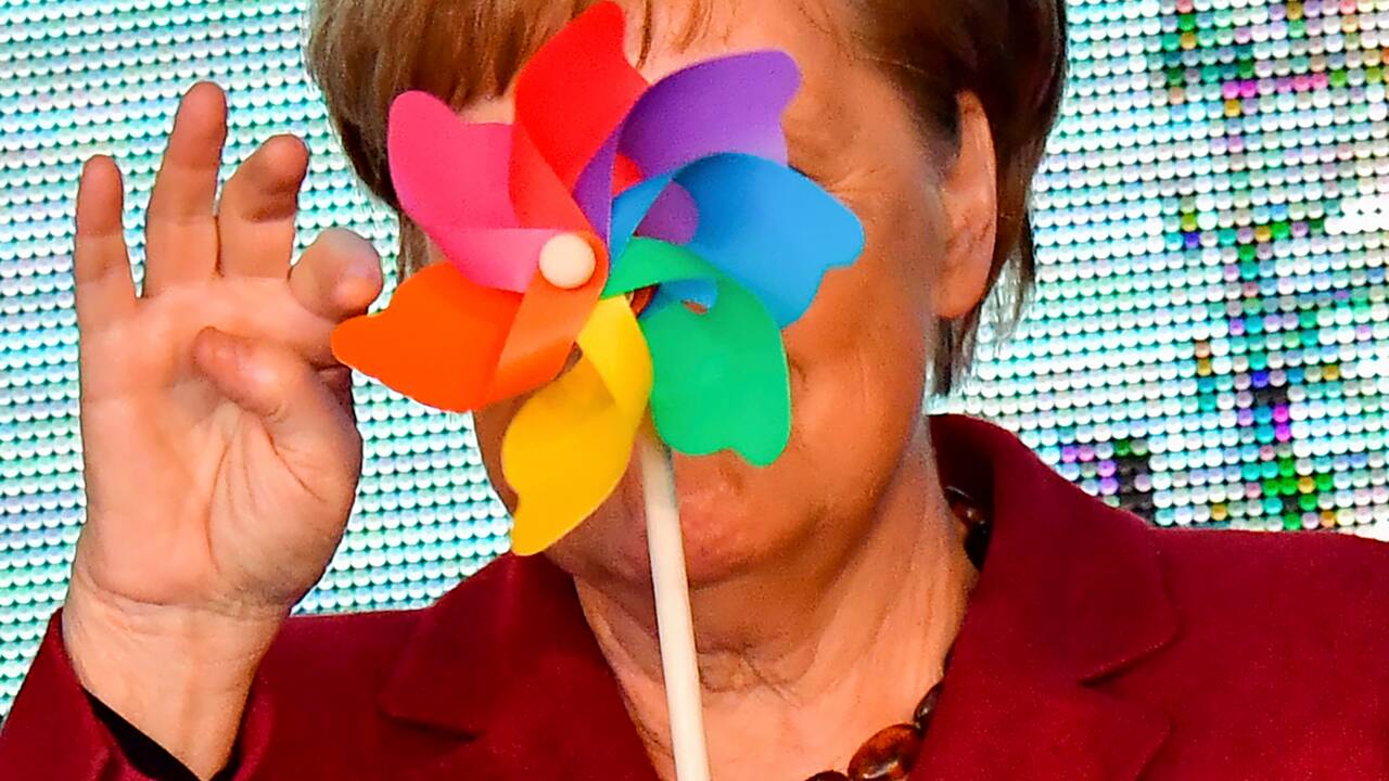 Sous pression, Angela Merkel dévoile sa stratégie climatique