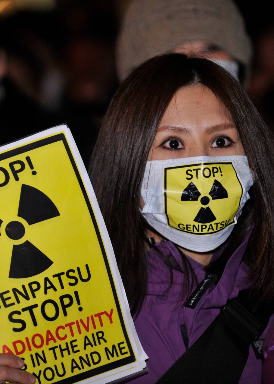 Catastrophe de Fukushima: verdict jeudi pour trois anciens dirigeants de Tepco