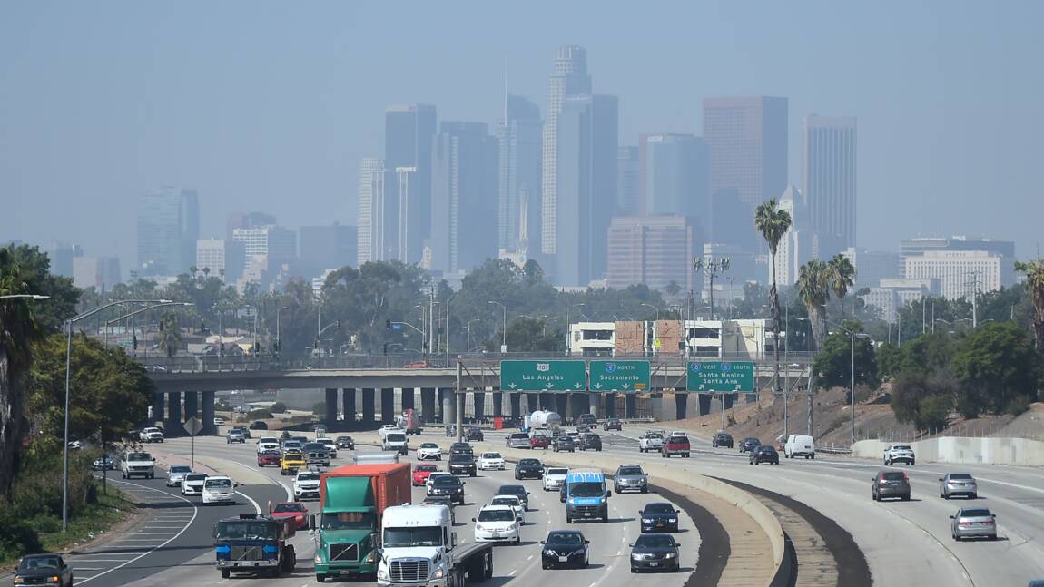 Normes CO2 automobiles: Trump révoque le pouvoir de la Californie