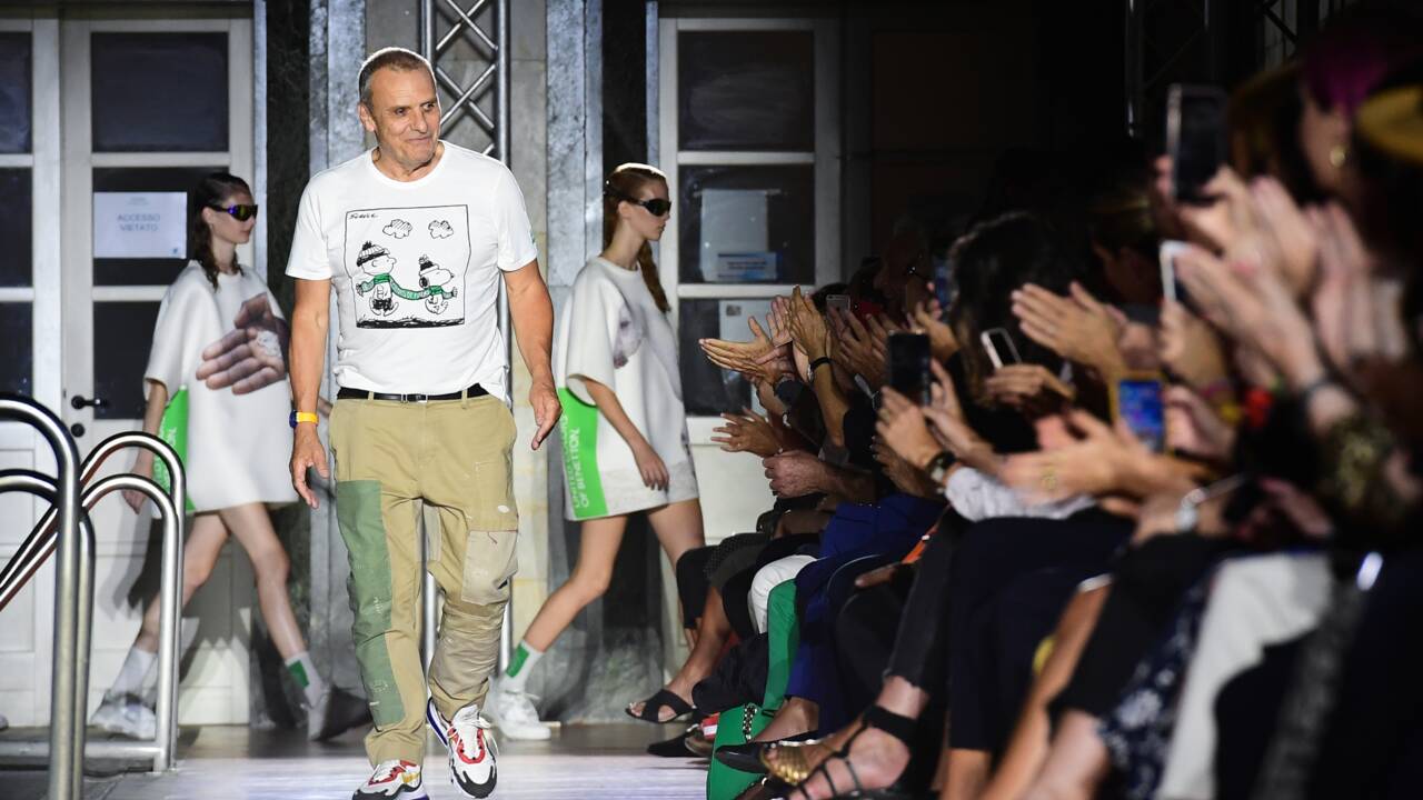Milan: une Fashion Week toujours plus "verte"
