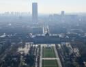 Paris lance une carte interactive qui dévoile en temps réel la pollution de l'air dans la capitale
