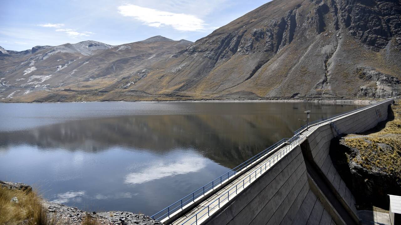 Les Boliviens vont devoir s'adapter au manque d'eau