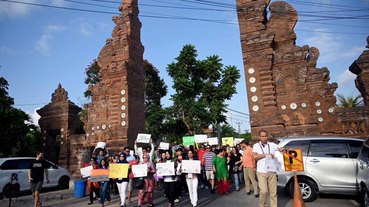 Des centaines de milliers d'écoliers lancent une grève mondiale pour le climat