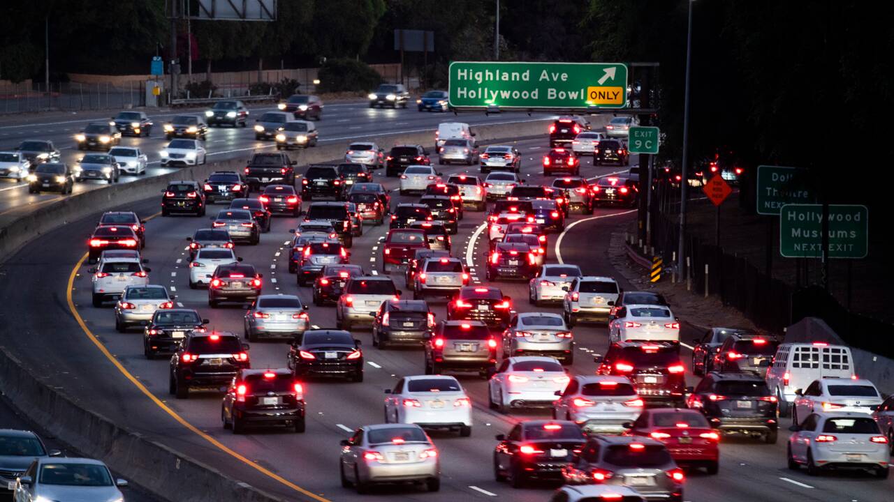 Pollution automobile: la Californie riposte à Trump devant les tribunaux