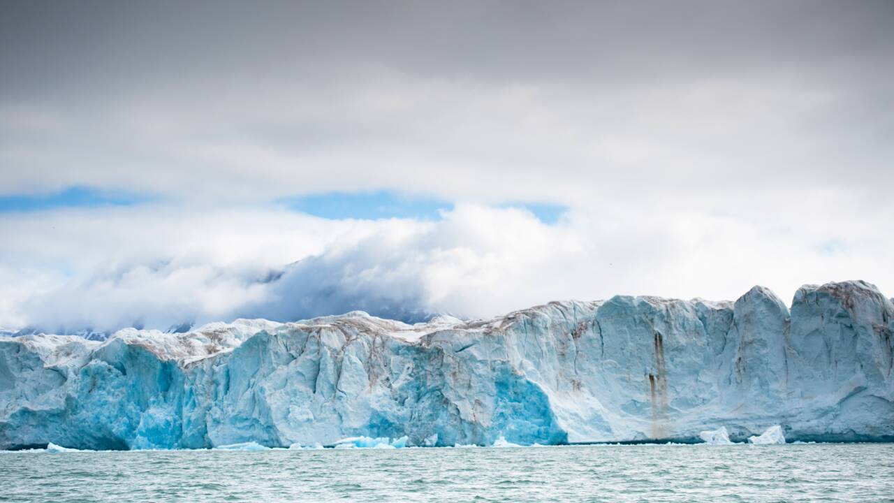 Climat: départ de la plus grande expédition scientifique dans l'Arctique