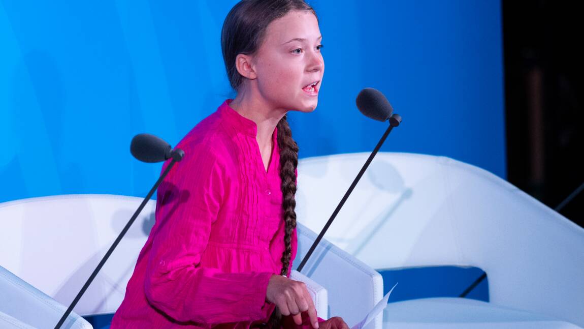 "Comment osez-vous?" Le discours plein de colère de Greta Thunberg