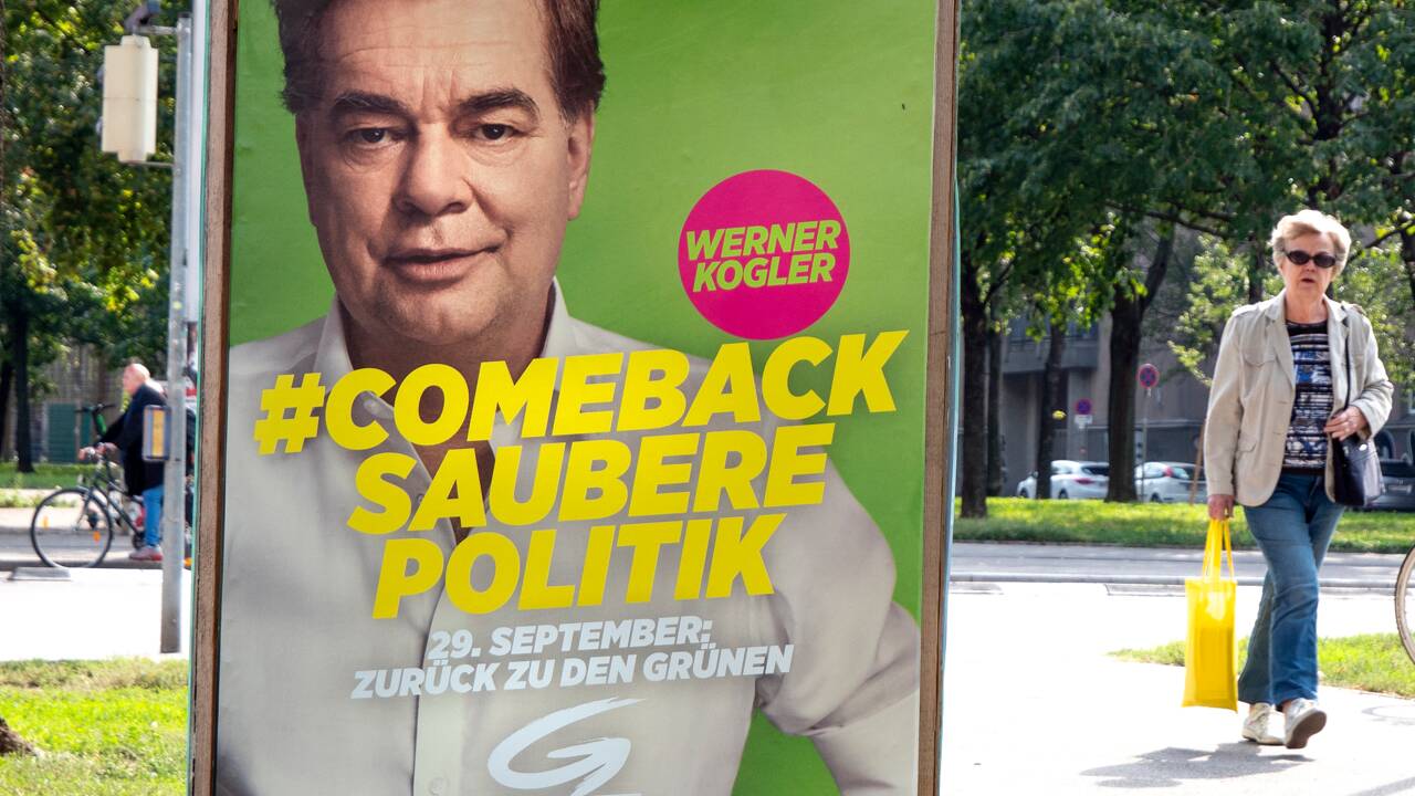 Autriche: les défis climatiques bousculent le jeu électoral