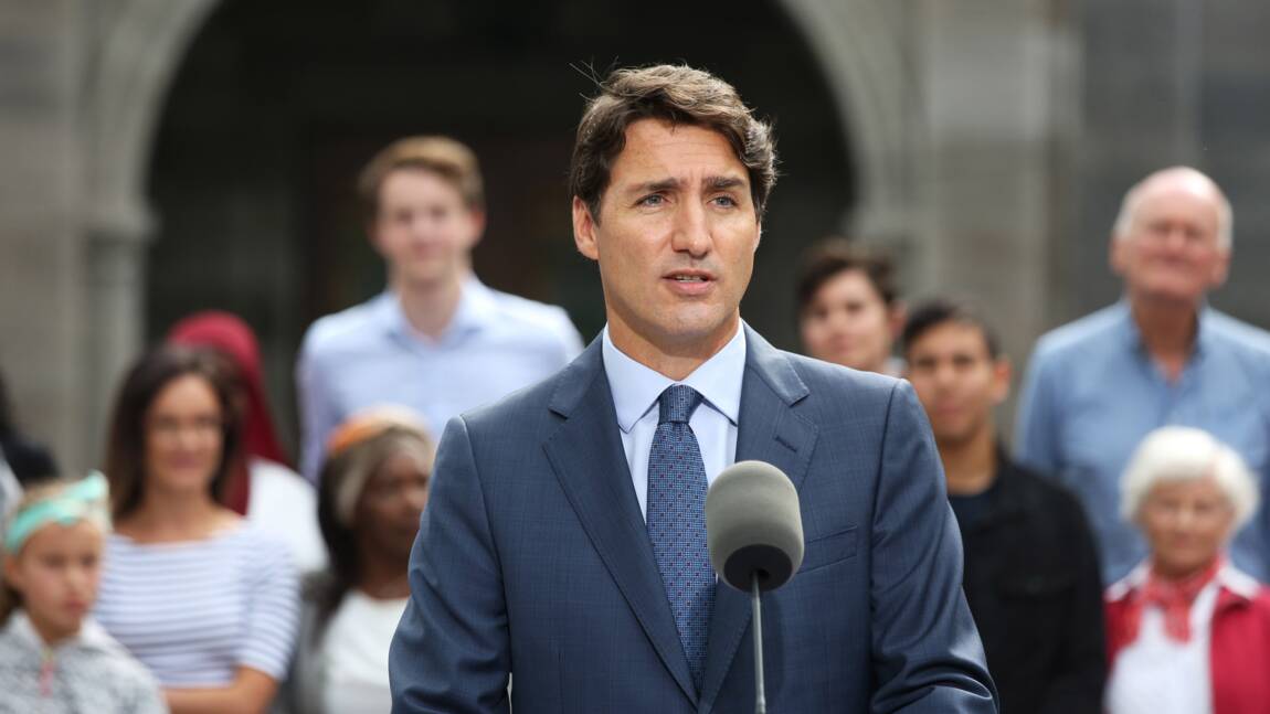 Canada: le parti de Trudeau promet la neutralité carbone d'ici 2050 en cas de victoire