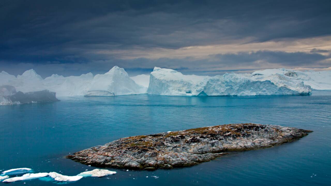 Que dit le rapport alarmant du Giec sur l'océan et la fonte des glaces ?