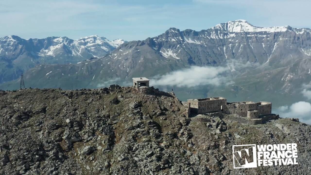 Prix du public du Wonder France Festival : Les forts de Haute Maurienne, Savoie (73)