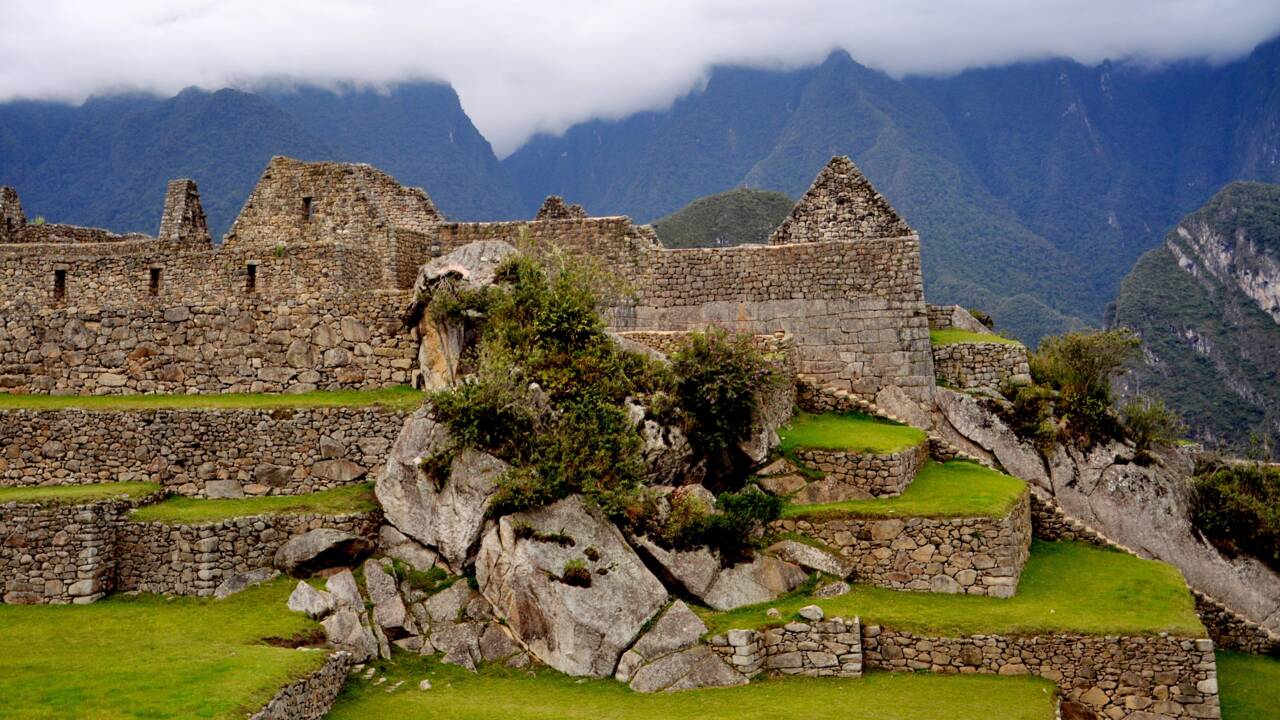Les Incas n'auraient pas choisi le site du Machu Picchu par hasard