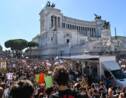 Grève pour le climat: la jeunesse italienne se mobilise
