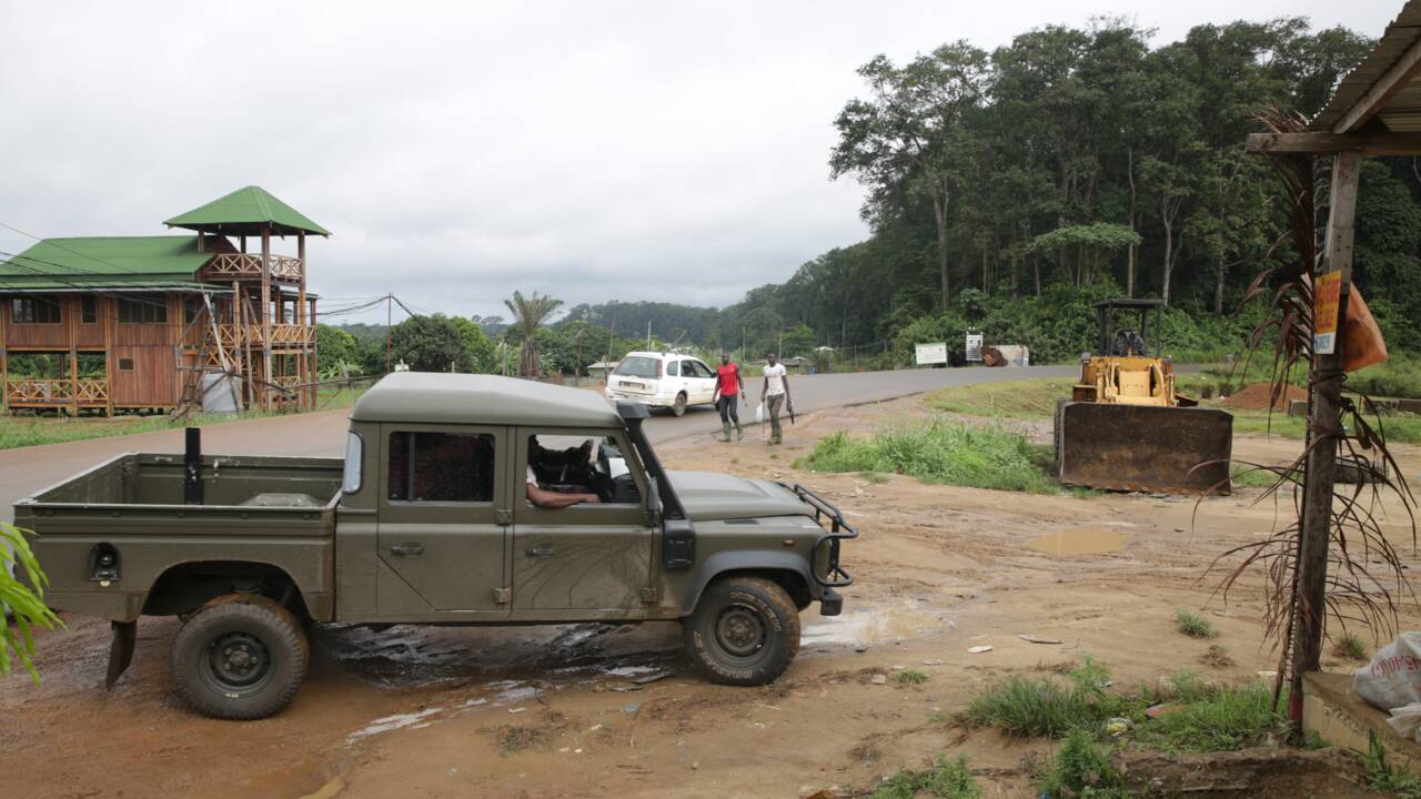 En lisière des parcs du Gabon, la lutte contre le réchauffement climatique ne convainc pas