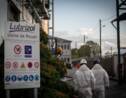Incendie à Rouen: Lubrizol mis en examen pour les dégâts environnementaux du sinistre