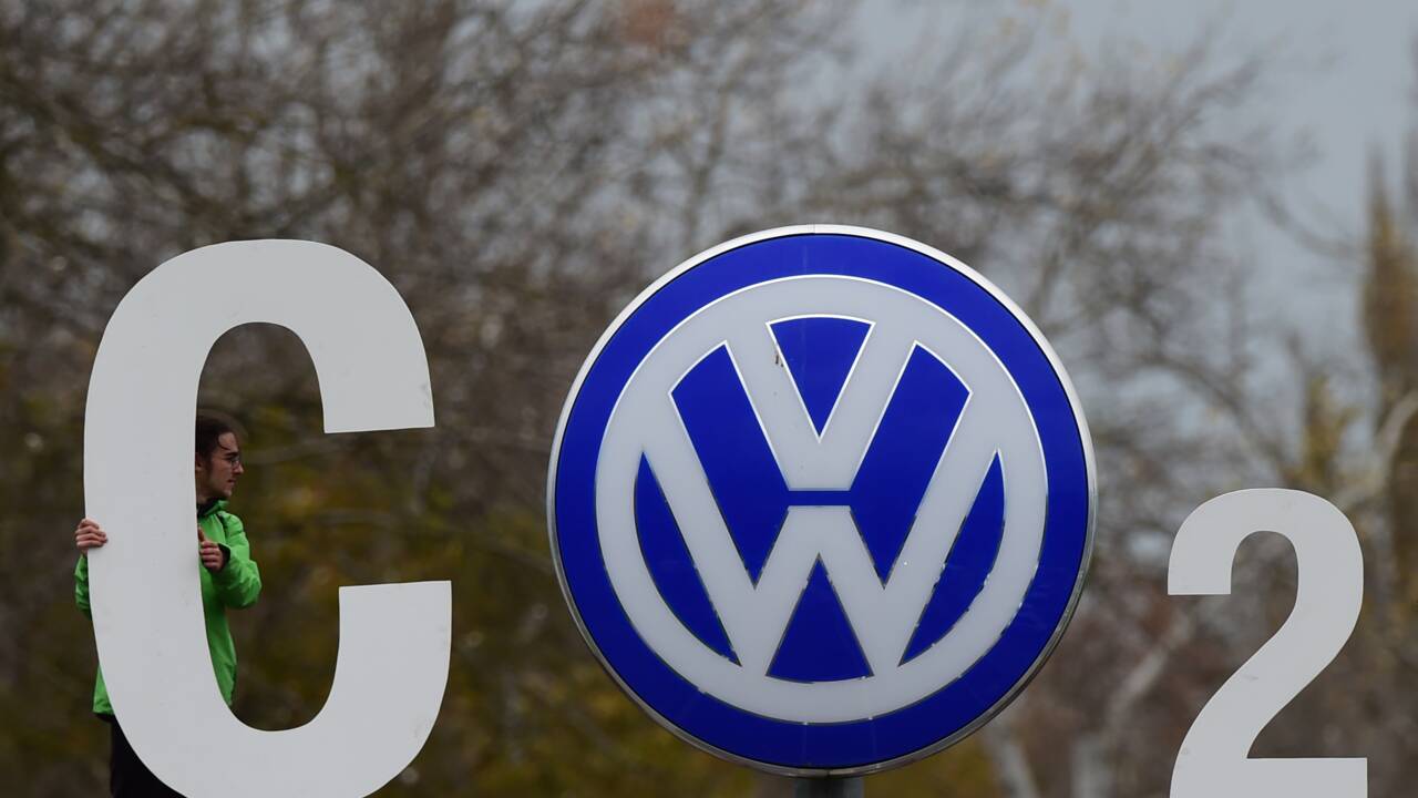 Dieselgate: Volkswagen face au premier méga-procès de clients en Allemagne