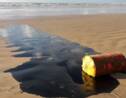 Pollution aux hydrocarbures sur des plages au Brésil