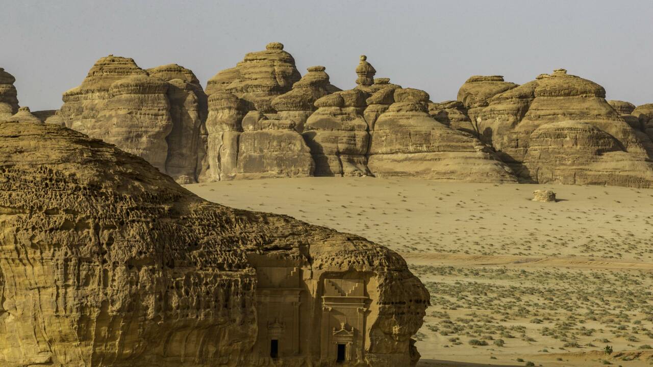 Arabie Saoudite : Al Ula, un patrimoine archéologique exceptionnel désormais accessible aux touristes