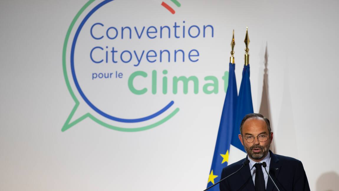 Convention citoyenne sur le climat: deuxième week-end de travaux