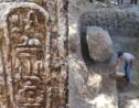 Les ruines d'un temple vieux de 2200 ans découvertes par hasard en Egypte