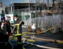 Lubrizol: pompiers et policiers intervenus sur site inquiets pour leur santé