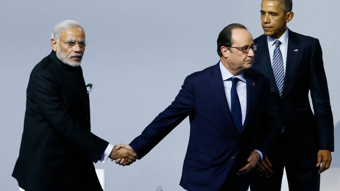 Un "étrange" casse-tête irrésolu dans l'accord de Paris