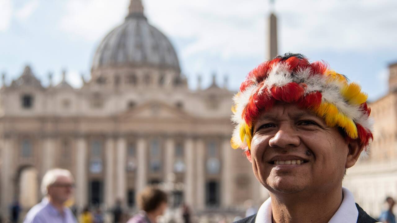 José Mirabal: les indigènes d'Amazonie doivent être "des protagonistes"