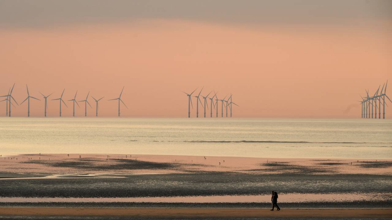 Les énergies renouvelables, première source d'électricité au Royaume-Uni