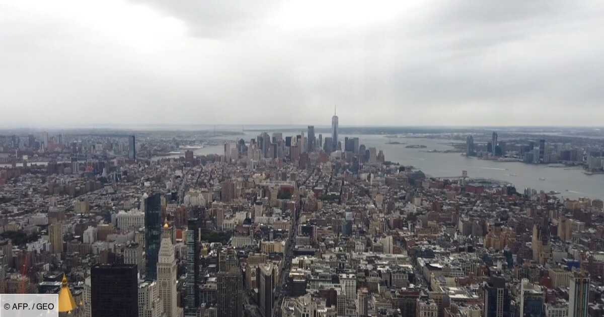 In New York, the Empire State Building reopens its observatory with a breathtaking 360 ° view