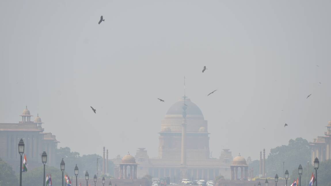 New Delhi enclenche les premières mesures contre la pollution