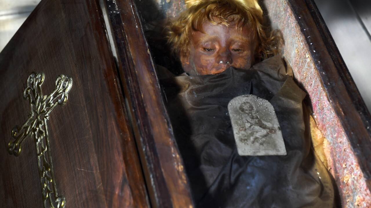 Sicile : à Palerme, ces impressionnantes momies qui ramènent le passé à la vie