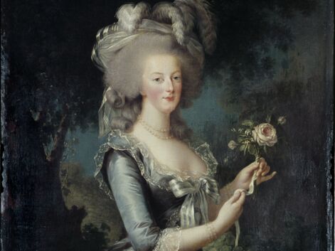 Ces objets qui témoignent de la vie de Marie-Antoinette