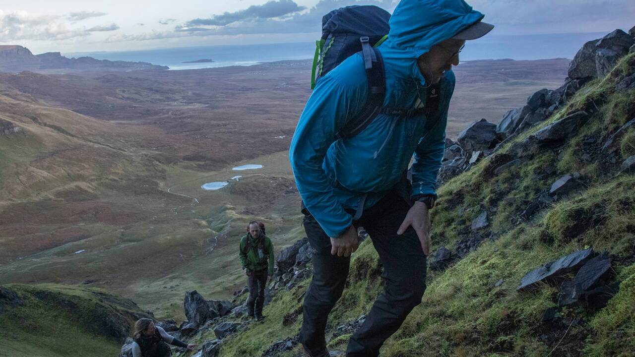 L'Ecosse à pied : nos conseils pour traverser l'île de Skye