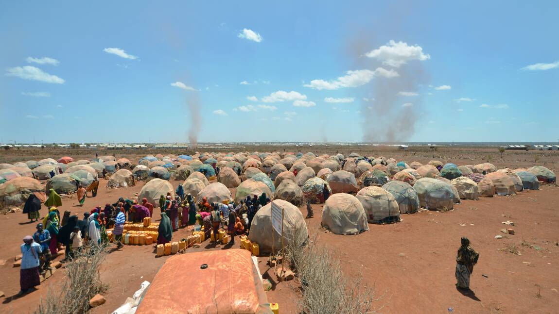 Somalie: le dérèglement climatique entrave les efforts de paix, selon une étude