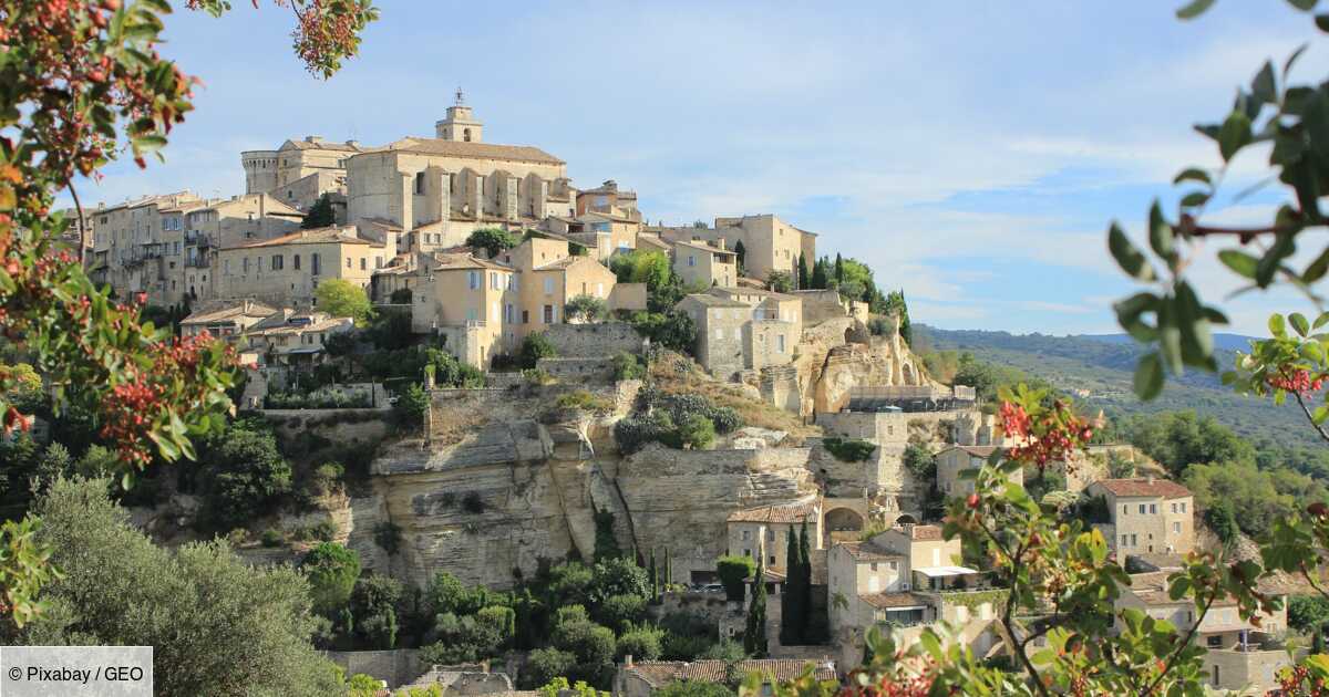 Quels sont les 10 plus beaux villages de France ?
