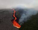 La Réunion: le Piton de la Fournaise en éruption pour la 5e fois de l'année