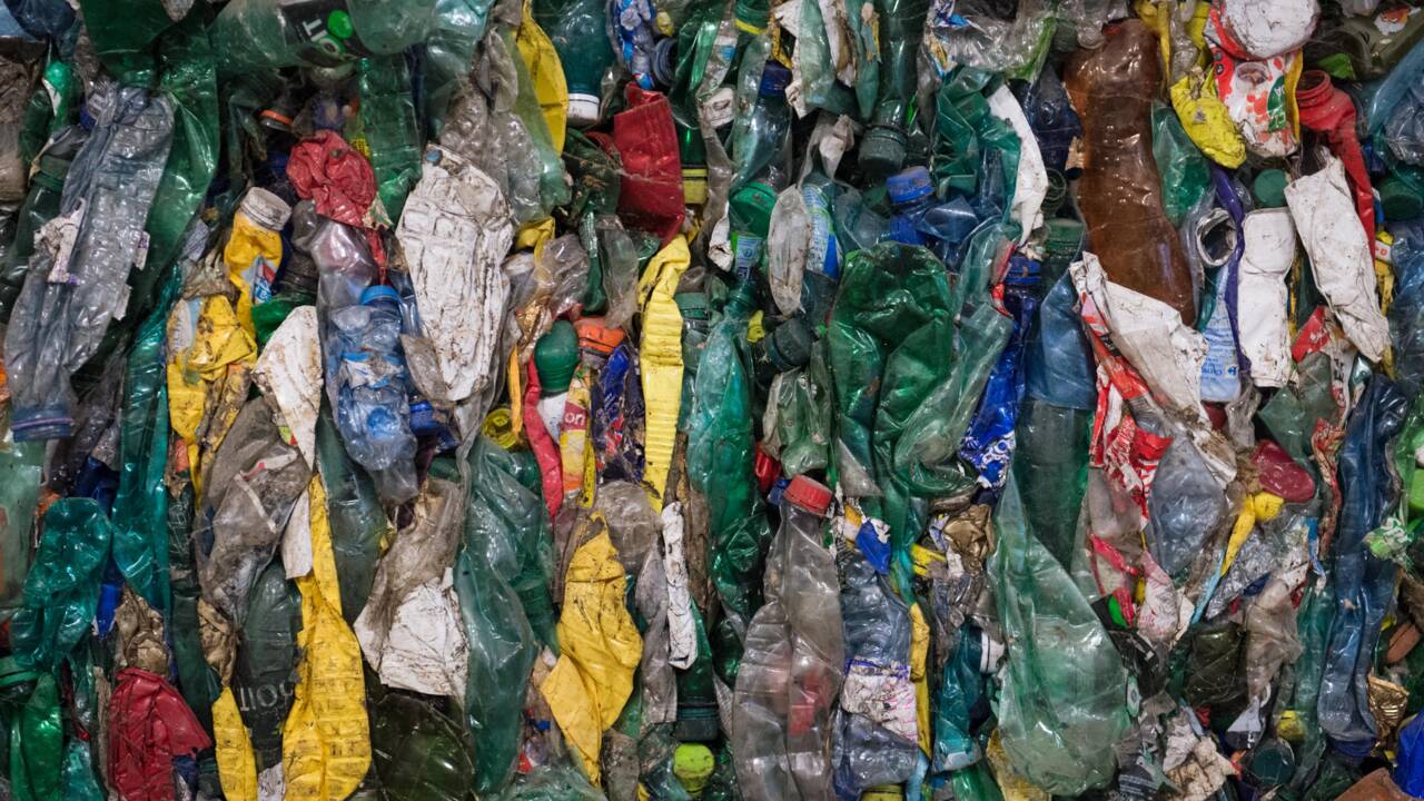 L'UE doit recycler plus et mieux