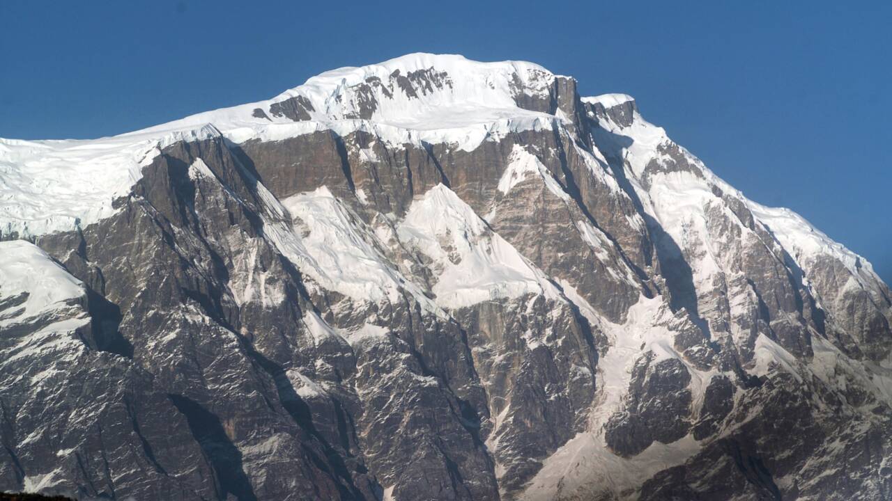 Alpinisme : retour sur l'histoire de la légendaire course aux quatorze "8.000"
