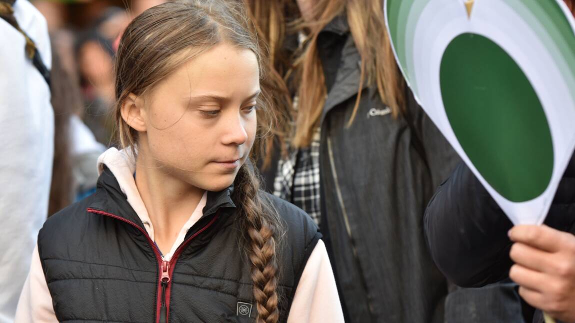 Greta Thunberg refuse un prix pour l'environnement