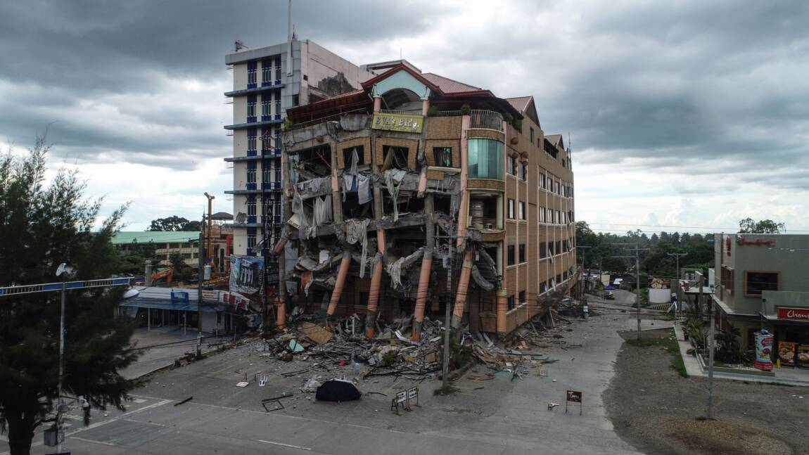 Nouveau séisme aux Philippines : au moins 4 morts