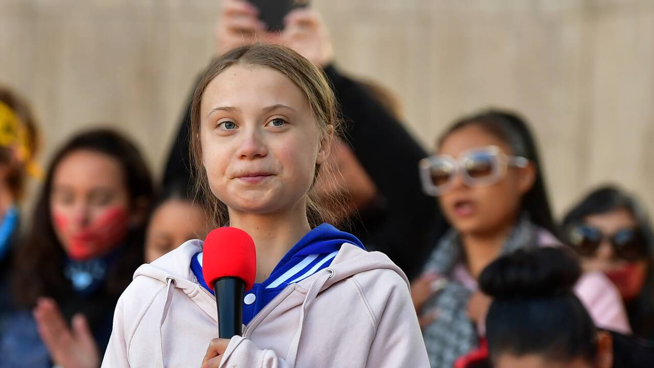 Greta Thunberg cherche une embarcation pour rentrer en Europe