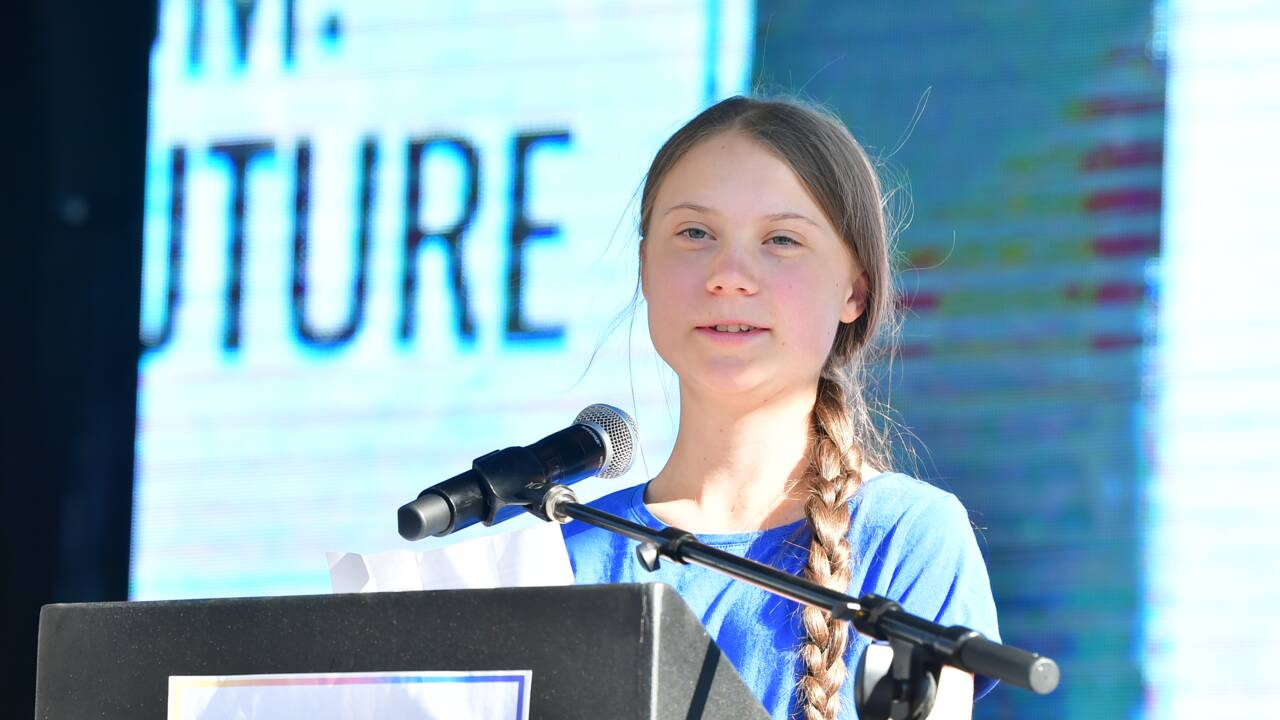 Californie: le réchauffement aggrave les incendies, alerte Greta Thunberg en passant par Los Angeles 