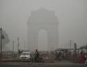 Delhi etouffe dans un brouillard de pollution